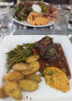 Brasserie du clos food