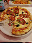 Pizzeria Le Girgenti food