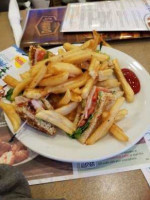 Denny's food