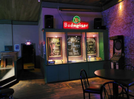 Paddy's Ventura inside