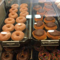 Krispy Kreme food