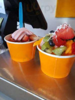 Yoyogurt Mesa Ridge food