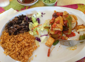 Fidelina's Taqueria food