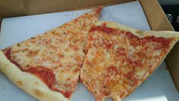 Vincent's Pizza Of Shirley food