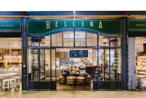 Bellina Alimentari inside