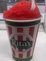 Rita's Italian Ice food