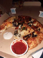 Domino's Pizza food