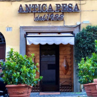 Antica Pesa outside