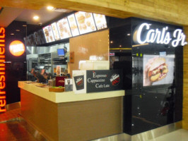 Carl's Jr. T2 Juanda food