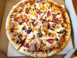 Pizza Hut food