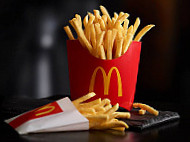 McDonald's food