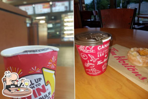 Tim Hortons food