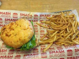 Smashburger food