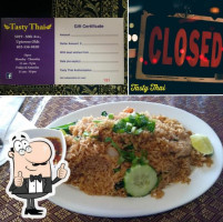 Tasty Thai food