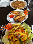 Talay Thai food