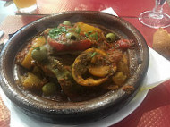 Bab Mansour food