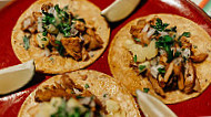 Sicario Taqueria Mexicana food