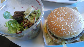 Mcdonald's food