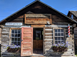 Powell County Museum outside