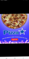 The Pizza Star food