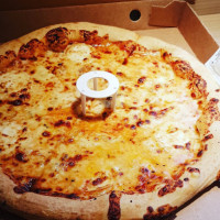 Pizza Hut food