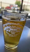 Lengthwise Brewing Company food