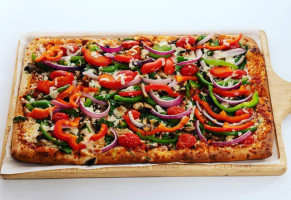 Freshslice Pizza food