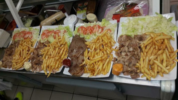 Adana Kebab food