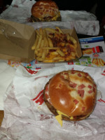 Burger King food