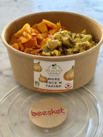 Beesket food