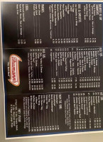 U S Subs Wraps menu