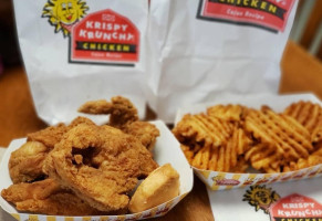 Krispy Krunchy Chicken (kkc) (willoughby) inside