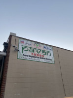 Pavan Foods outside