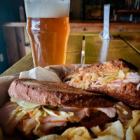 Harmony Brewing food