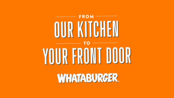 Whataburger food