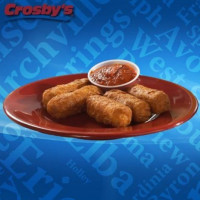 Crosby's Corry food