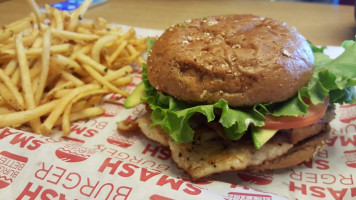 Smashburger food