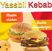 Kebab Yassbil food