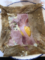 Crêperie De Bénodet food