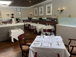 The Winesellar Brasserie food