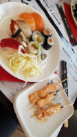 Sushi Ren food