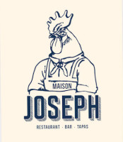 Maison Joseph inside