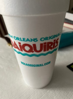 New Orleans Original Daiquiri food