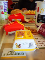 Mcdonald's food