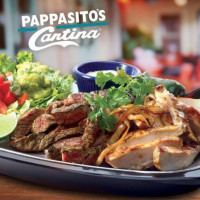 Pappasito's Cantina food