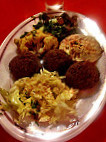 Jerusalem Sheshkebab House food