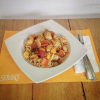 Serano Gourmet food