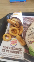 Burger King food