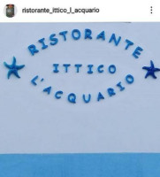 Ittico L'acquario food