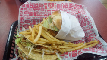 Jack In The Box food